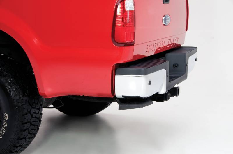 Amp Research BedStep Bumper Step 99-16 Ford SuperDuty F250 F350 F450 Truck