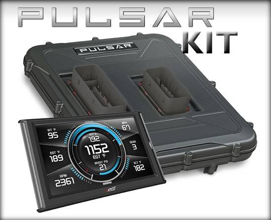 Edge Products Pulsar Kit Gm 6.6L L5P Duramax 17-19 