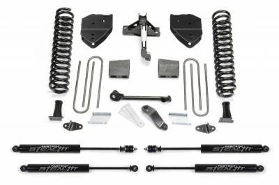 2011-2016 GM 6.6L LML Duramax - Suspension Steering & Brakes