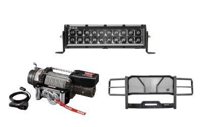 2006-2007 GM 6.6L LLY/LBZ Duramax - Exterior Accessories