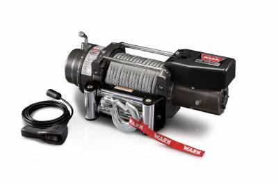 Exterior Accessories - Winches and Accessories