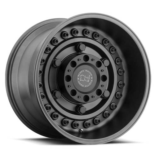 Tire and Wheel - SRW Wheels