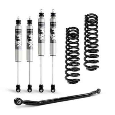 Suspension Steering & Brakes - Leveling Kits