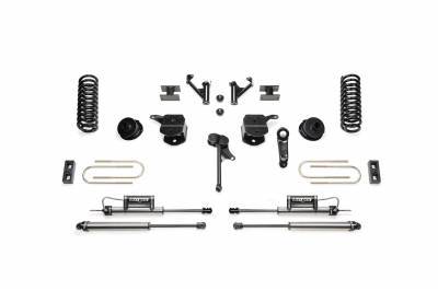 Suspension Steering & Brakes - Lift Kit