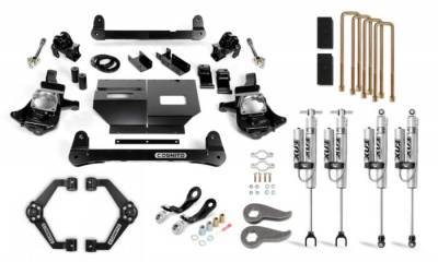 Lift Kit - 5"-6" Lift Kits