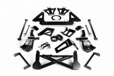 Lift Kit - Over 6" Lift Kits