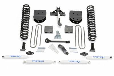 Lift Kit - 3"-4" Lift Kits