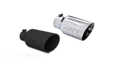 Exhaust - Exhaust Tip