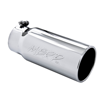 Exhaust Tip - 4 Inch Inlet