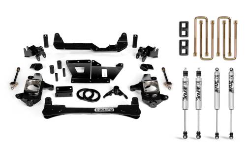 Lift Kit - 3"-4" Lift Kits