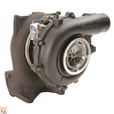 Turbocharger - Turbocharger