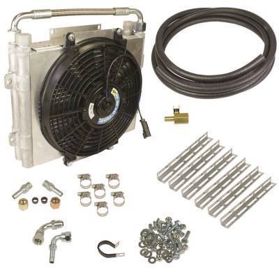 Transmission and Components - Transmission Coolers