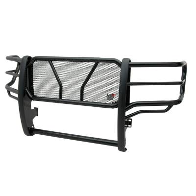 Westin - 11-16 SUPER DUTY HD F250/350  Westin Black HDX Heavy Duty Grille Guard