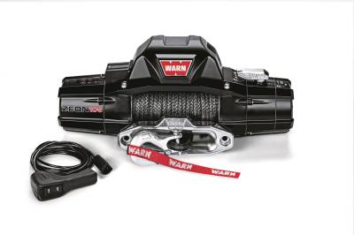 Warn - ZEON 10-S Winch | Warn (89611)