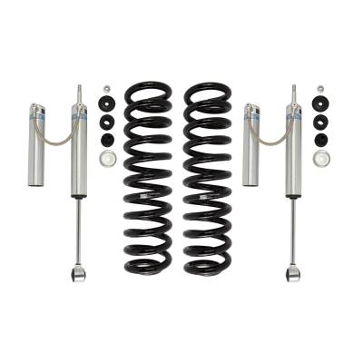 Bilstein Shocks - 2" Bilstein 5162 - Suspension Leveling Kit | 17-20 Ford F250/F350