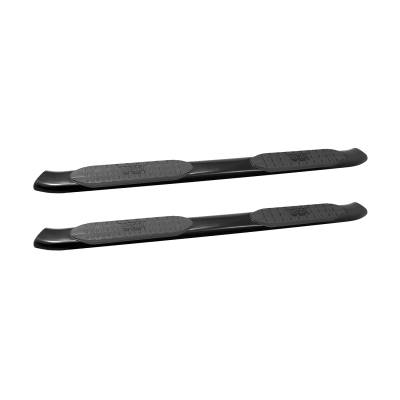 Westin - ProTraxx 5 in. Oval Step Bar Cab Length | Westin (21-53855)