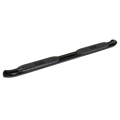 Westin - ProTraxx 4 in. Oval Step Bar Cab Length | Westin (21-23845)