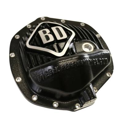 BD Diesel - Differential Cover | BD Diesel (1061825-RCS)