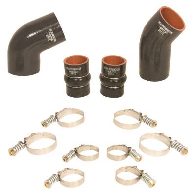 BD Diesel - LLY Intercooler Hose And Clamp Kit | BD Diesel (1046276)