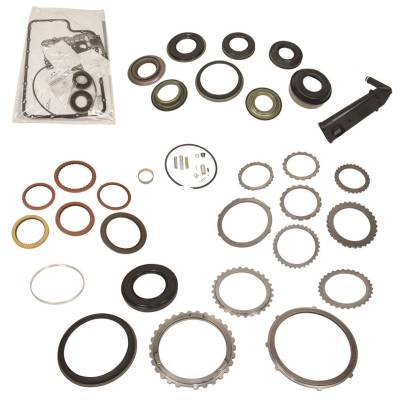 BD Diesel - Stage 4 Master Built-It Transmission Kit | BD Diesel (1062144)