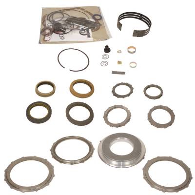 BD Diesel - Stage 2 Intermediate Built-In Transmission Kit | BD Diesel (1062002)