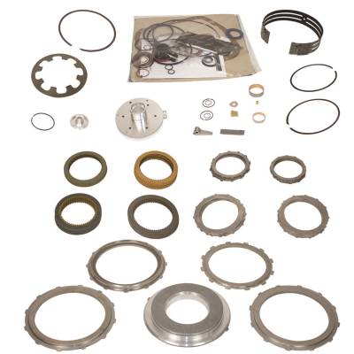 BD Diesel - Stage 4 Master Built-It Transmission Kit | BD Diesel (1062014)