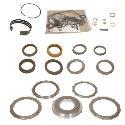 BD Diesel - Stage 3 Heavy Duty Build-It Transmission Kit | BD Diesel (1062013)
