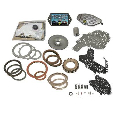 BD Diesel - Stage 4 Master Built-It Transmission Kit | BD Diesel (1062025)