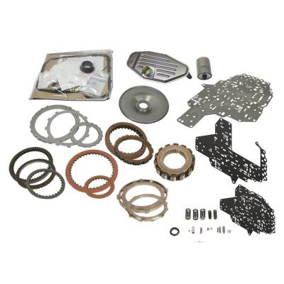 BD Diesel - Stage 3 Performance Build-It Transmission Kit | BD Diesel (1062023)