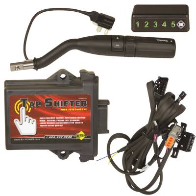 BD Diesel - Tap Shifter Kit | BD Diesel (1031370)