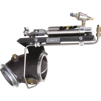 03-04 Dodge BD Diesel Exhaust Brake | Air/Turbo Mount