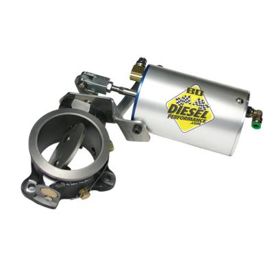 94-97 Ford 7.3L Powerstroke Exhaust Brake Vac/Turbo Mount | BD Diesel