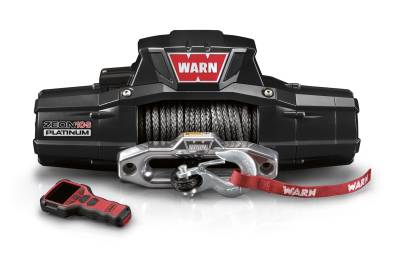 Warn - ZEON Platinum 10-S Winch | Warn (92815)
