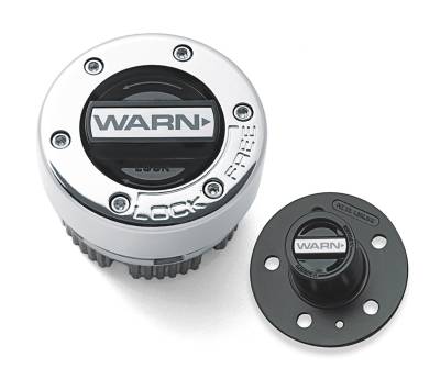 Warn - Standard Manual Hub Kit | Warn (9790)