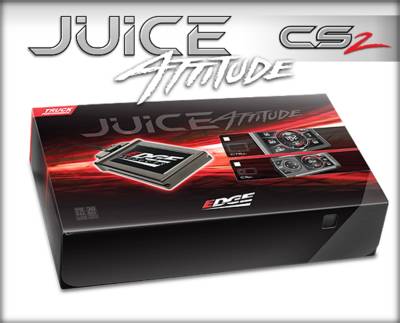 Edge Products - 01-02 RAM 5.9L Cummins Edge  Juice w/Attitude CS2 Programmer