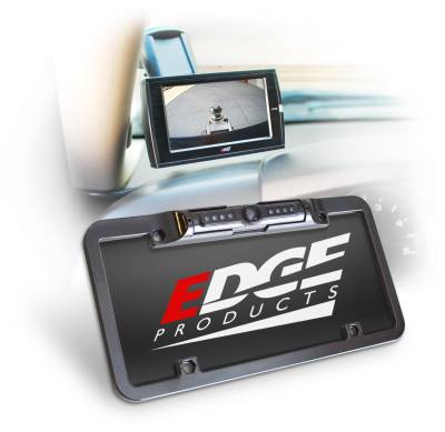 Edge Products - Back-Up Camera License Plate Mount | Edge Products (98202)