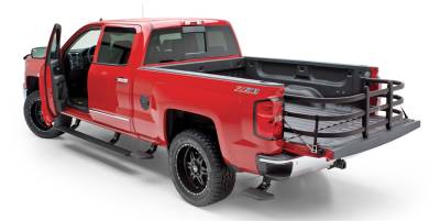 15-19 Silverado/Sierra 2500/3500 AMP Research, PowerStep Running Board With Plug And Play, 76154-01A - Diesel Pros