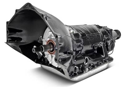 Drivetrain & Transmission