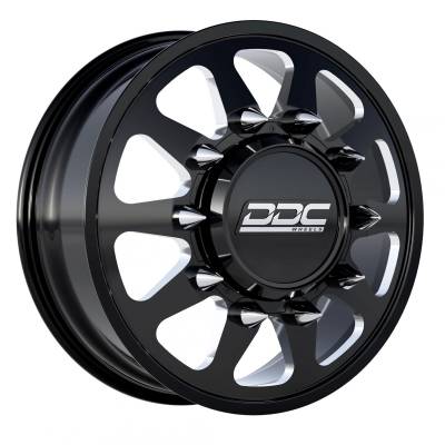 DDC Wheels_Dually Truck Wheels_Diesel Pros_02BM-210-28-12