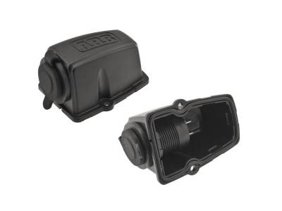ARB 4x4 Accessories - Threaded Socket/Surface Mount Outlet | ARB 4x4 Accessories (10900028)