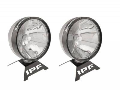ARB 4x4 Accessories - IPF Extreme LED Sports Lights Kit | ARB 4x4 Accessories (900LEDKIT1)