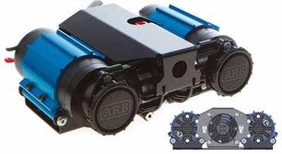 ARB 4x4 Accessories - Twin Air Compressor Kit | ARB 4x4 Accessories (CKMTA24)