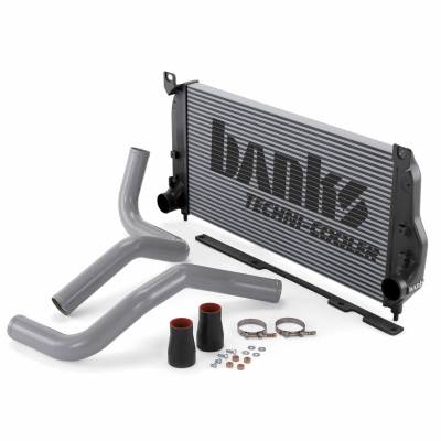 Banks Power - Intercooler System 02-04 Chevy/GMC 6.6 LB7 W/Boost Tubes Banks Power 25977
