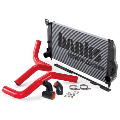 Banks Power - Intercooler System 2001 Chevy/GMC 6.6 LB7 W/Boost Tubes Banks Power 25976