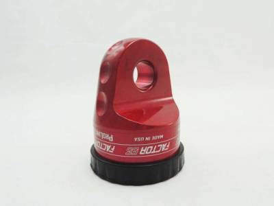 Factory 55 - ProLink XXL Shackle Mount Assembly Red Factor 55