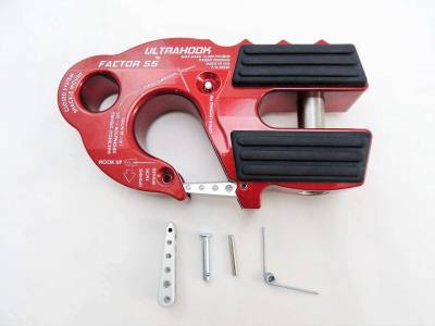 Factory 55 - UltraHook Latch Kit and Locking Pin Factor 55