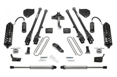 Fabtech 6" 4.0" Body Coil-Over 4 Link Lift Kit K2232DL | 17-20 Ford F250/F350 4WD