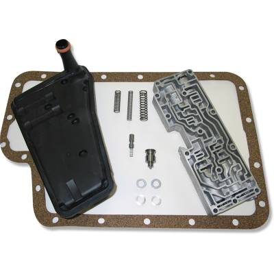 Accumulator Body | BD Diesel (1060444)
