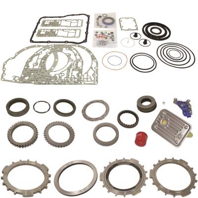 Stage 4 Master Built-It Transmission Kit | BD Diesel (1062224)