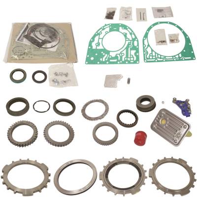 Stage 4 Master Built-It Transmission Kit | BD Diesel (1062214)
